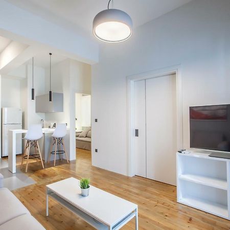 Thessaloniki Center Apartments 外观 照片