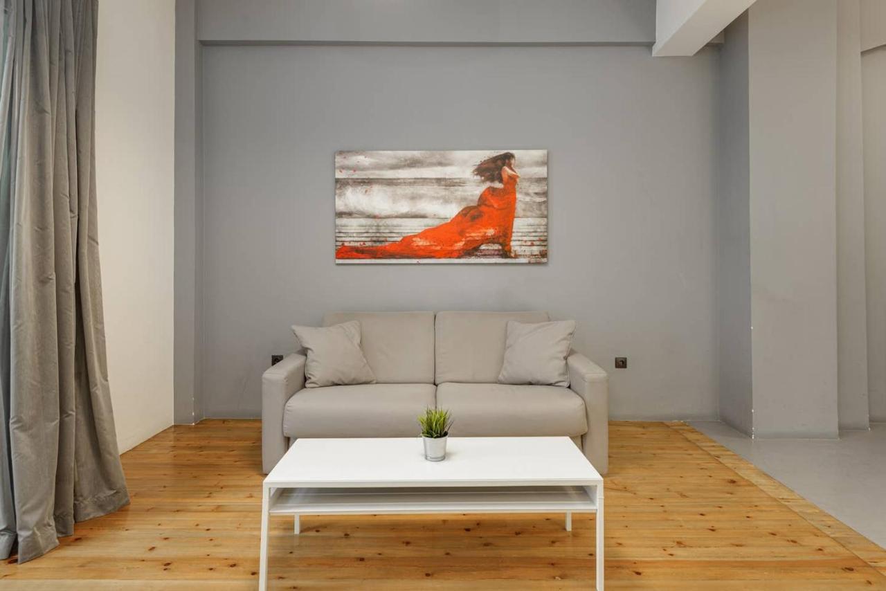 Thessaloniki Center Apartments 外观 照片