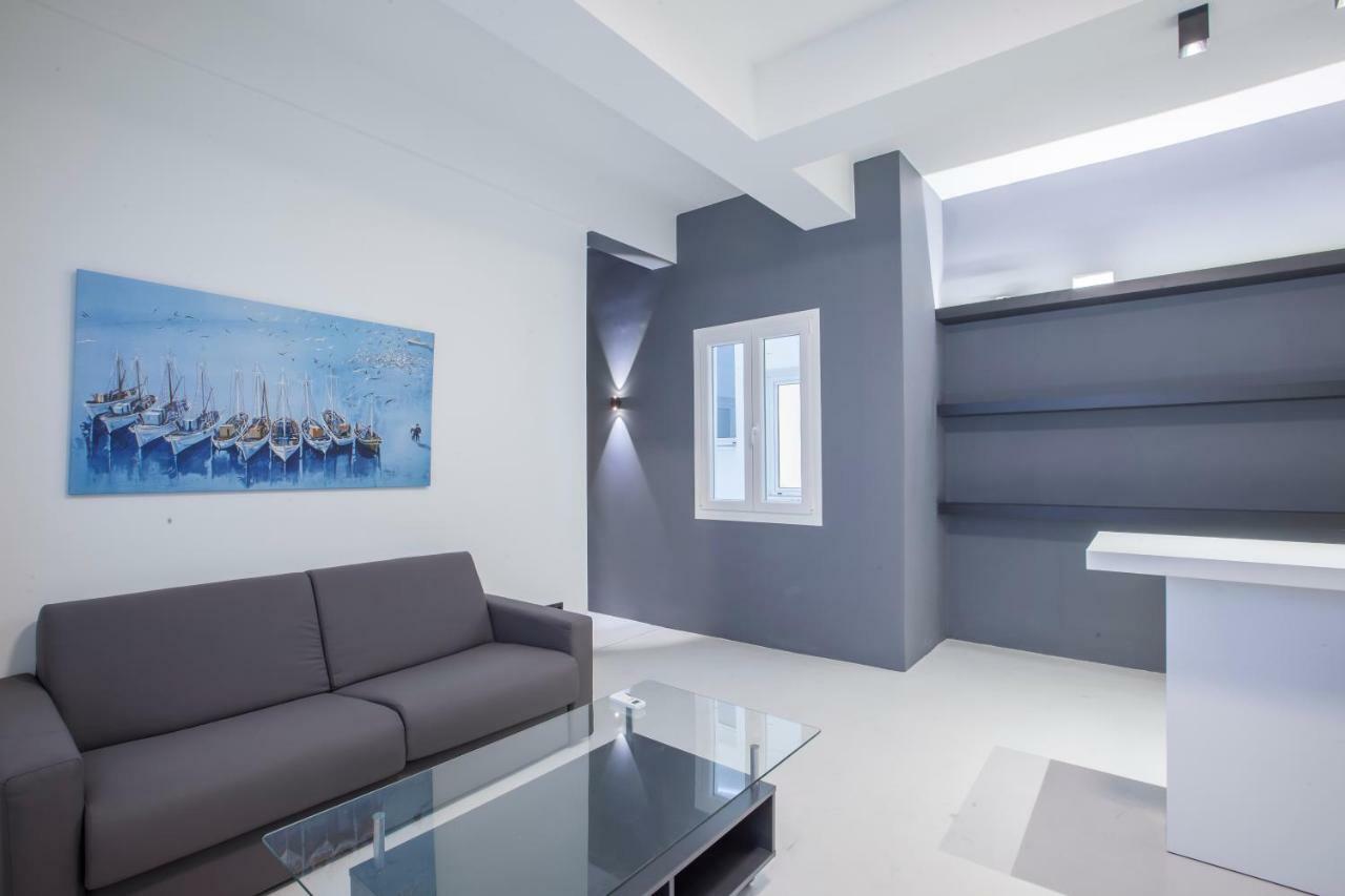 Thessaloniki Center Apartments 外观 照片