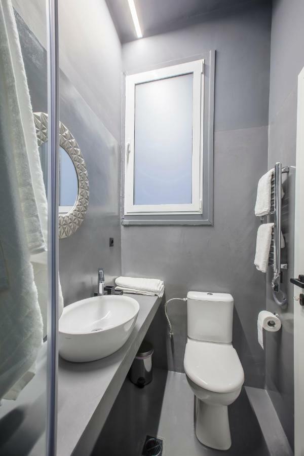 Thessaloniki Center Apartments 外观 照片