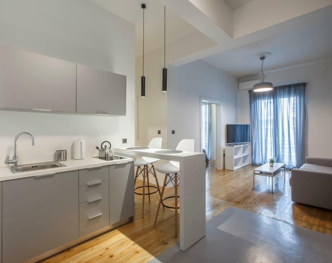 Thessaloniki Center Apartments 外观 照片