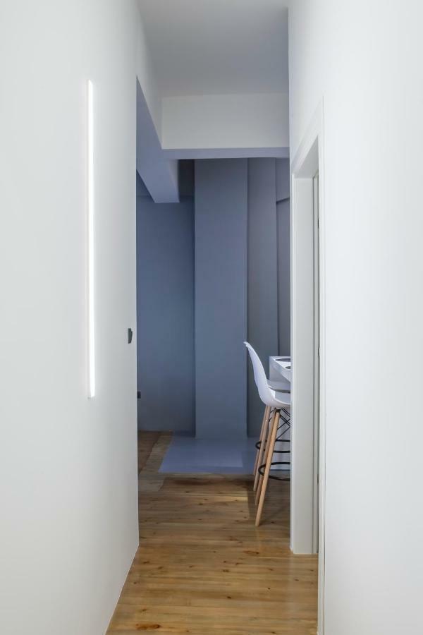 Thessaloniki Center Apartments 外观 照片