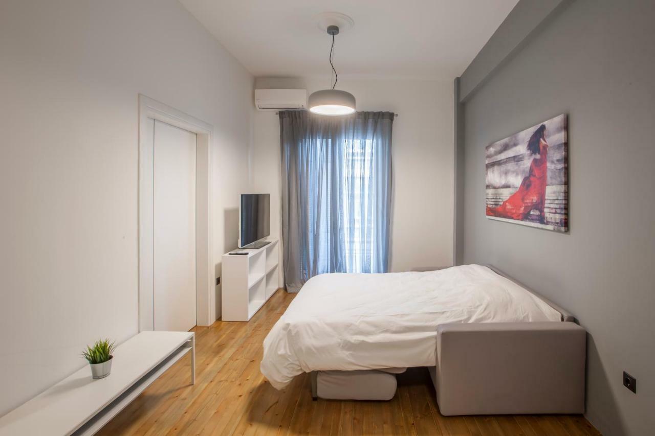 Thessaloniki Center Apartments 外观 照片