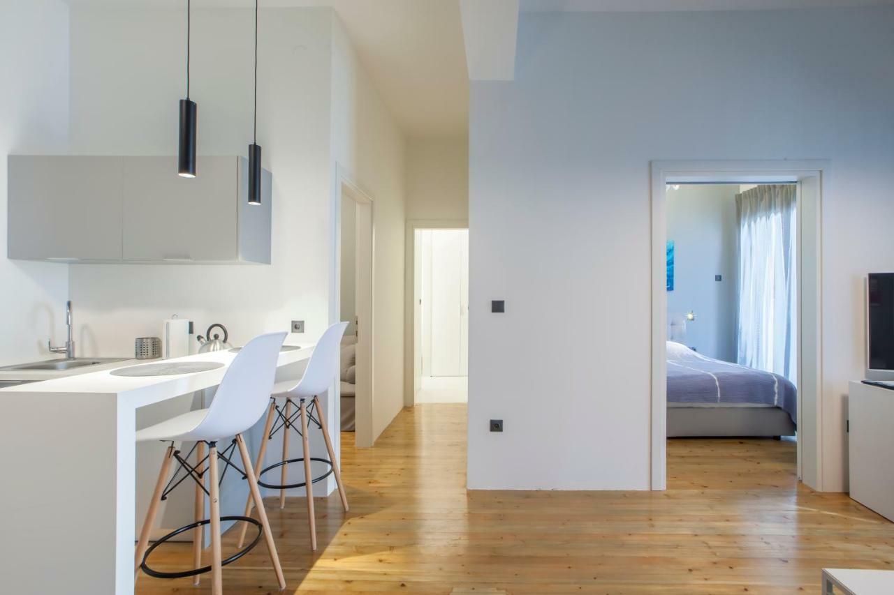 Thessaloniki Center Apartments 外观 照片