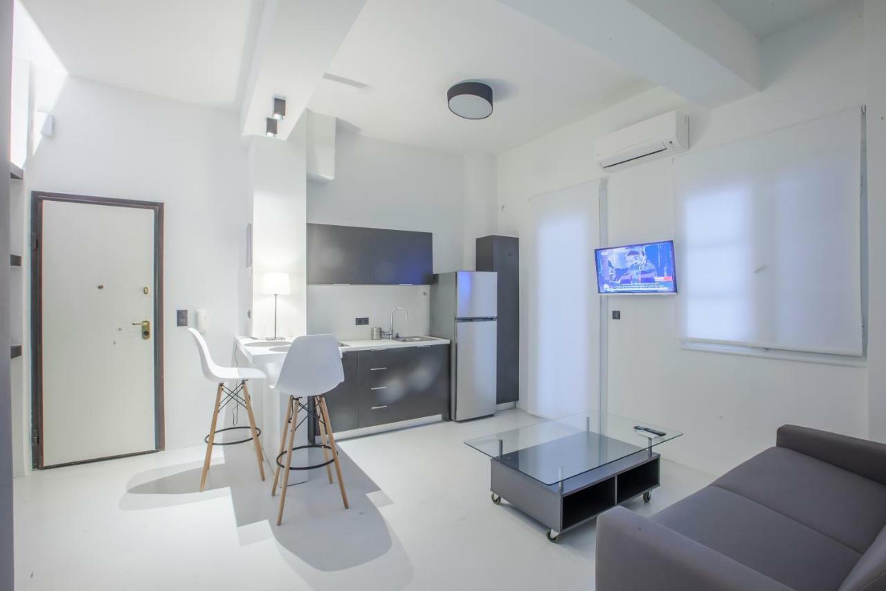 Thessaloniki Center Apartments 外观 照片