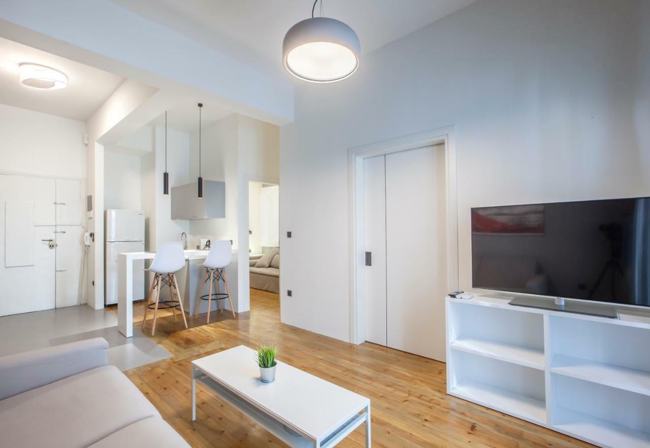 Thessaloniki Center Apartments 外观 照片